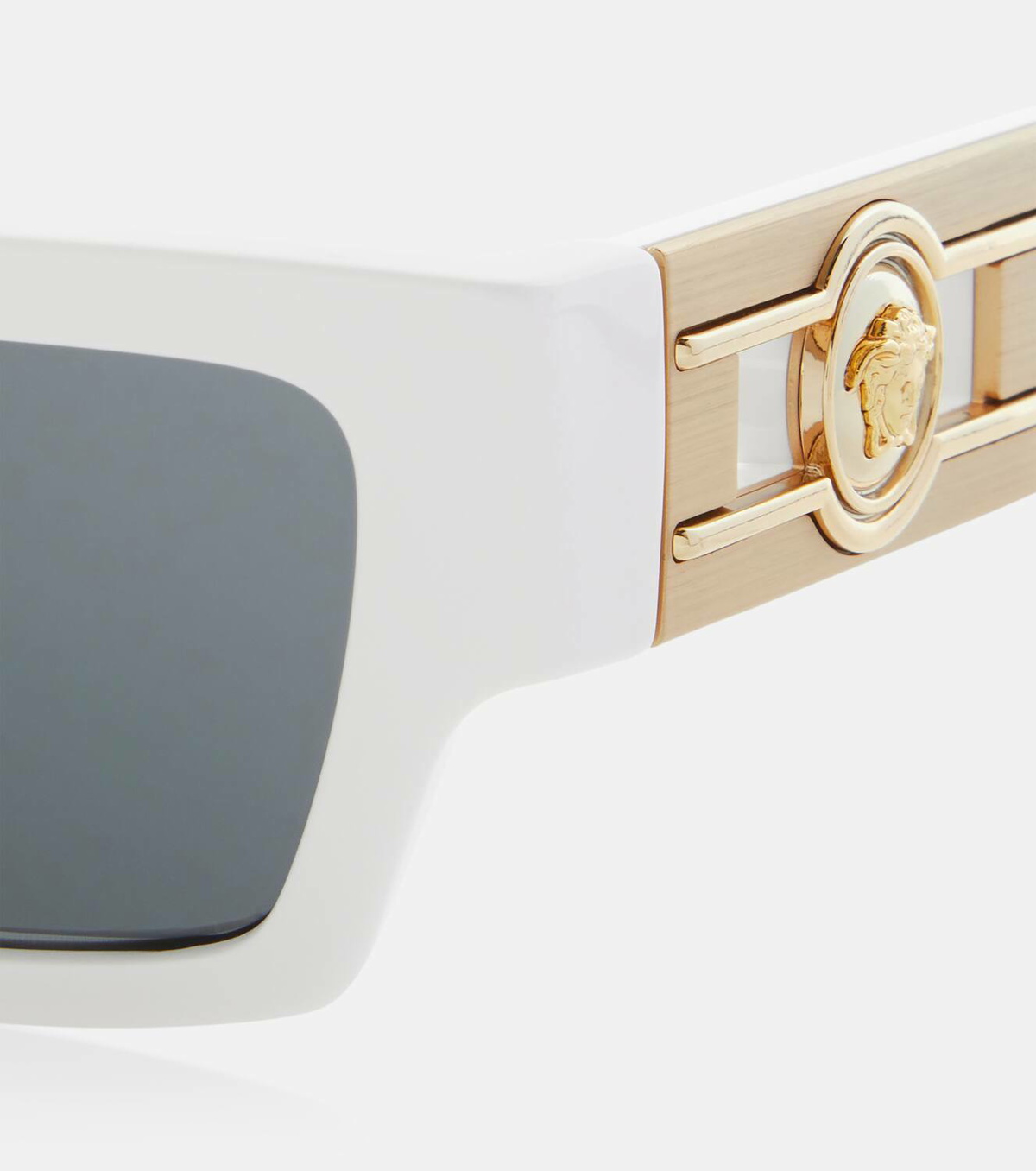 Versace Rectangular sunglasses Versace