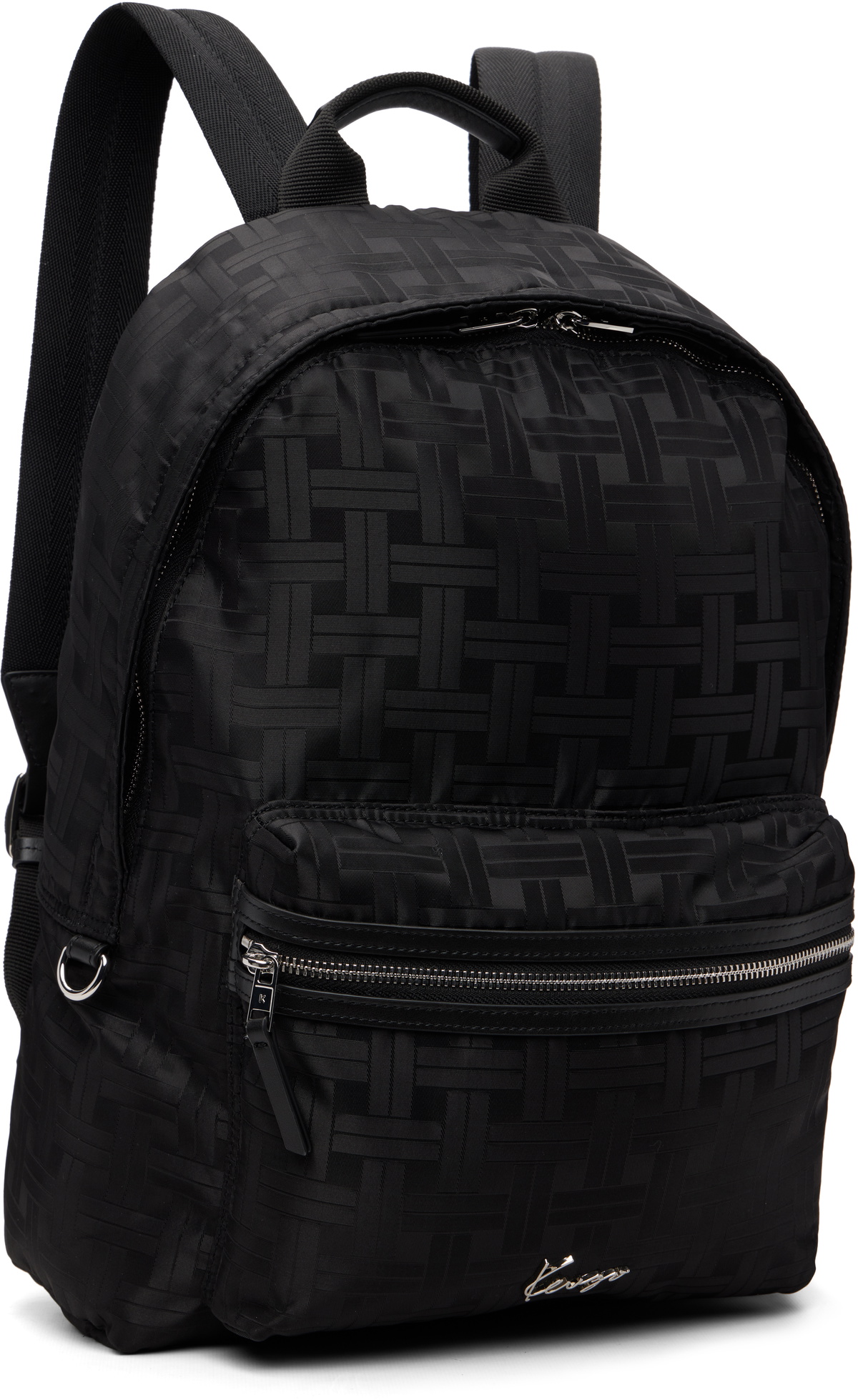 Kenzo Black Kenzo Paris 'KENZO Mura' Backpack