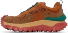 Moncler Genius Moncler x Salehe Bembury Orange Trailgrip Grain Sneakers