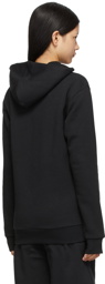 adidas Originals Black Fleece Adicolor Essentials Shorts