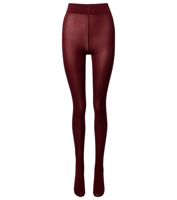 Photo: Wolford Velvet De Luxe tights