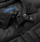 Polo Ralph Lauren - Cire Quilted Shell Down Jacket - Men - Black