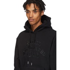 Stolen Girlfriends Club Black Gothic Classic Hoodie