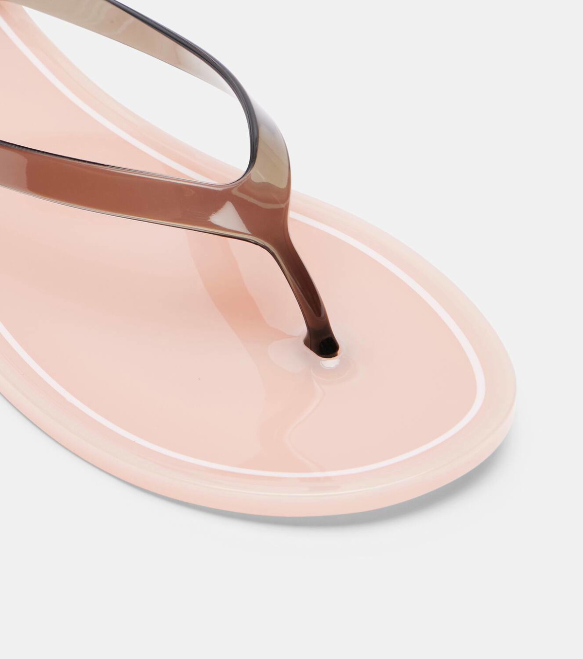 Christopher Esber Jo thong sandals