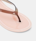 Christopher Esber Jo thong sandals
