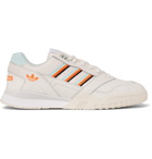 adidas Originals - A.R Leather Sneakers - White