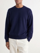 Brunello Cucinelli - Cashmere Sweater - Blue