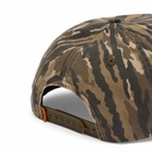 Butter Goods Men's Nail 5 Panel Cap in Frog Camo 