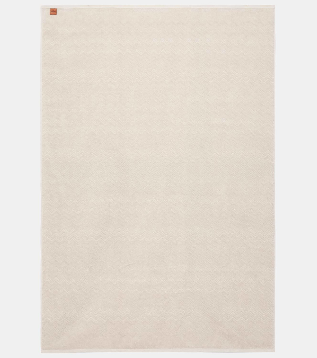Missoni Zigzag cotton towel