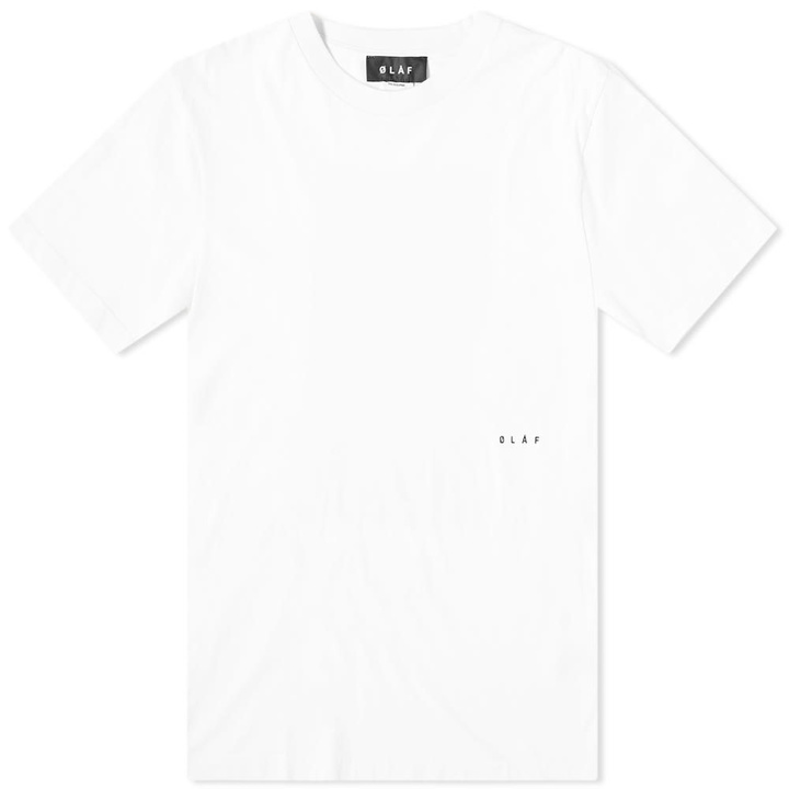 Photo: Olaf Hussein Flower Tee
