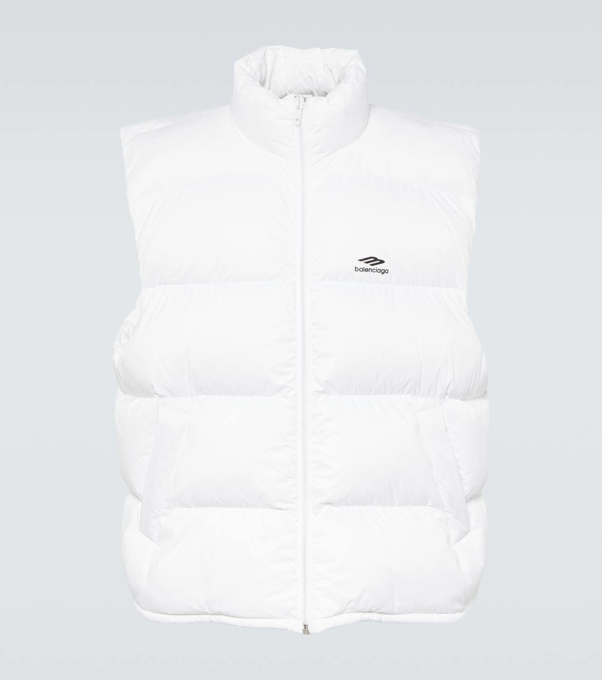 Balenciaga 3B ski puffer vest