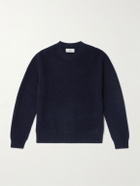 Mr P. - Cashmere Sweater - Blue