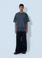 Comme des Garçons Homme Patchwork Cotton T-Shirt