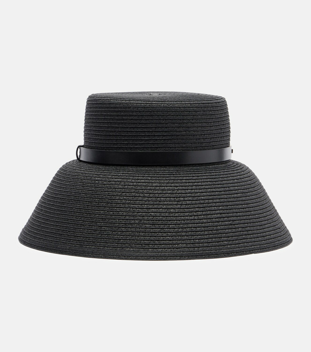 Max Mara Woven bucket hat