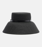 Max Mara Woven bucket hat