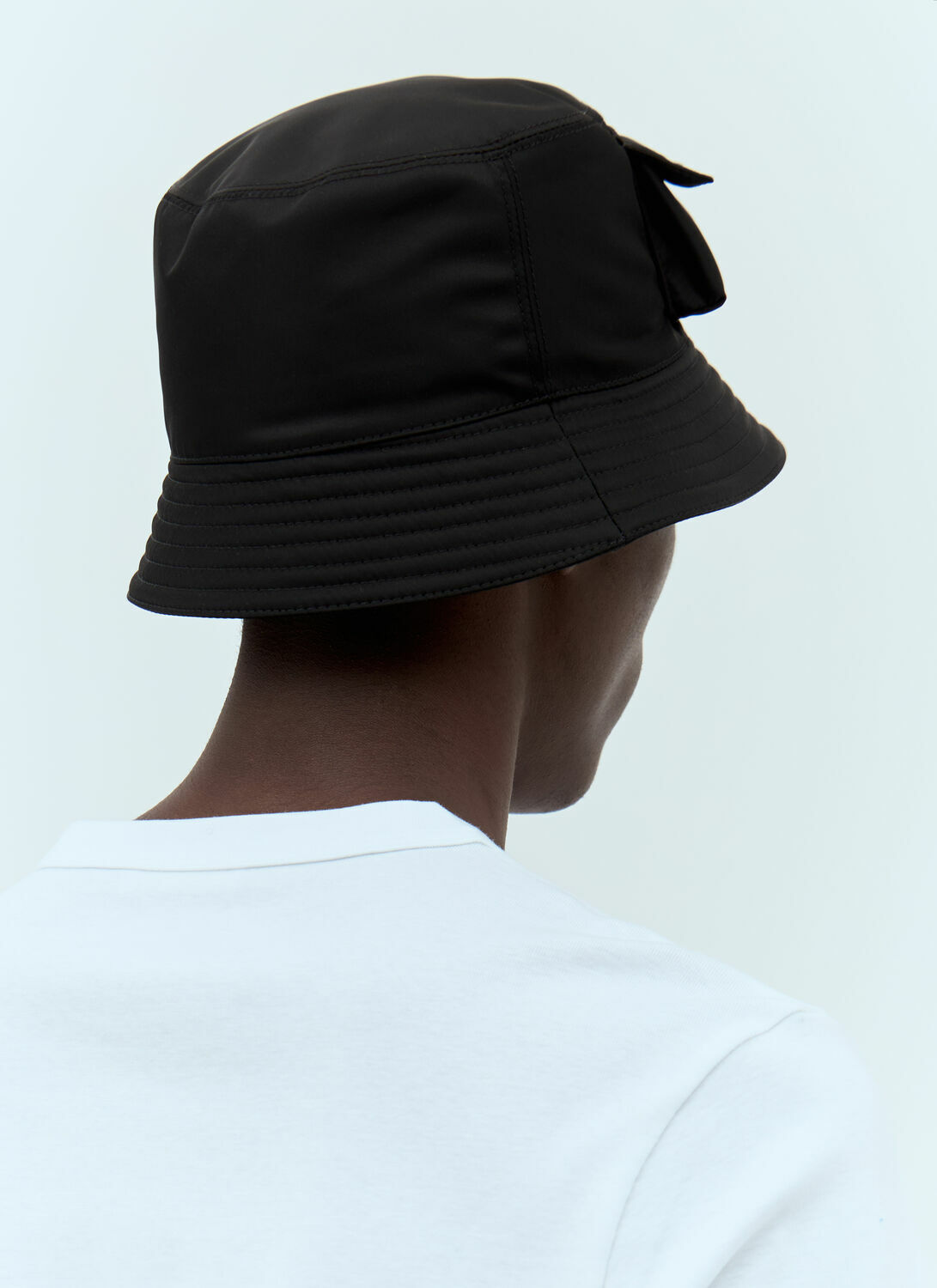 Prada Re-Nylon Bucket Hat