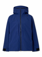 Goldwin - Logo-Embroiderd 2L GORE-TEX® Ski Jacket - Blue