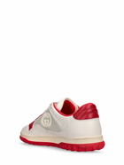 GUCCI - Mac80 Leather Sneakers