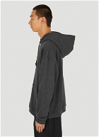 Joseph Hooded Sweatshirt in Dark Grey