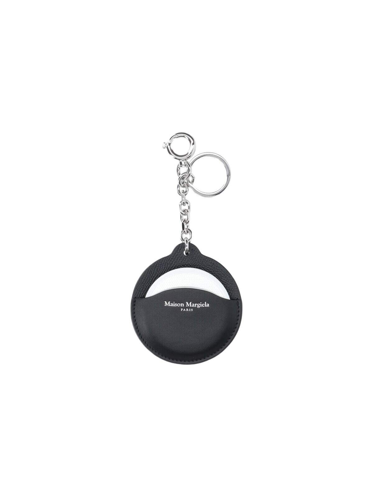 Maison Margiela Logo Keyring