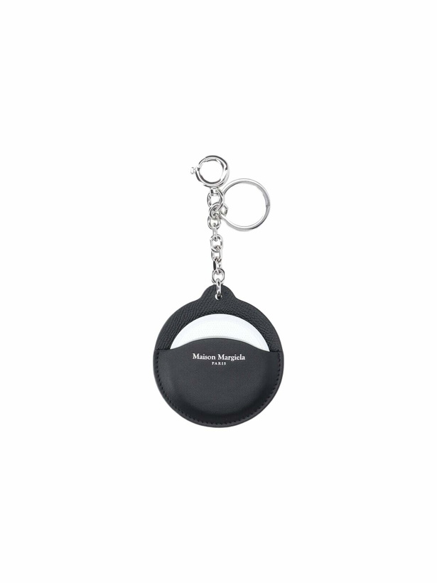 Photo: Maison Margiela Logo Keyring