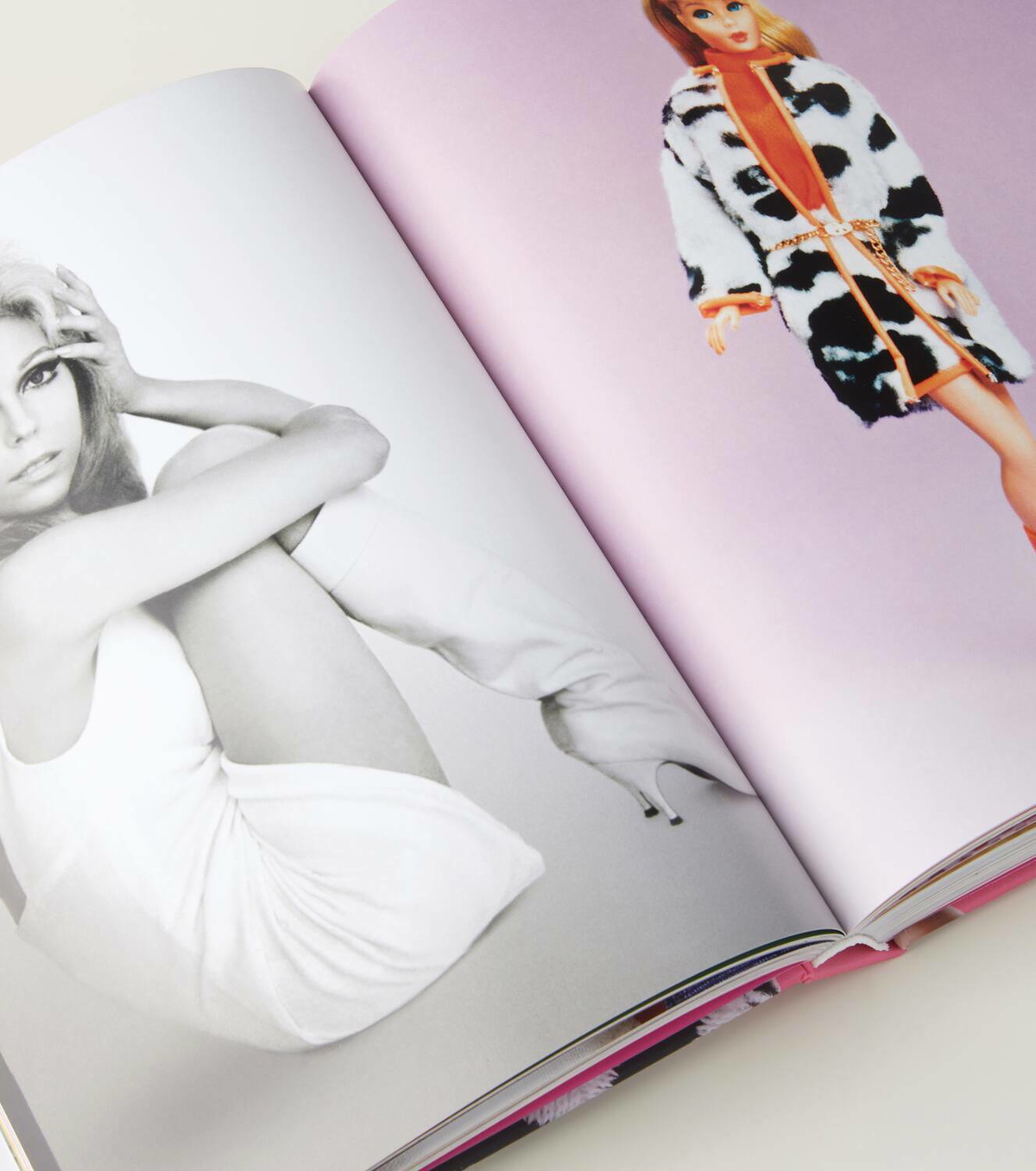 Assouline Barbie book