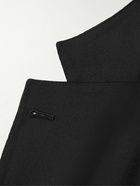 Officine Générale - Arthus Wool Suit Jacket - Black