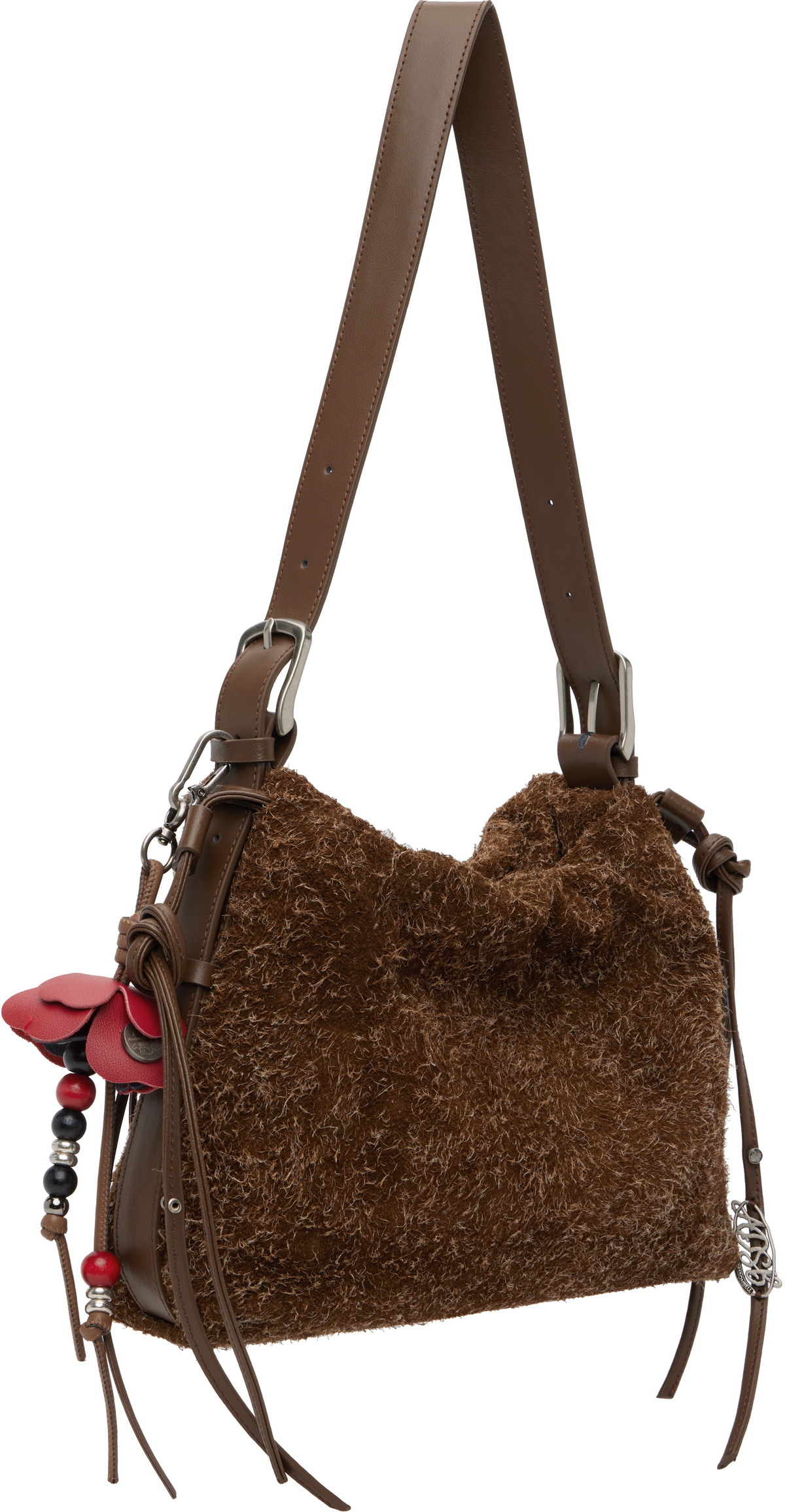 Andersson Bell Brown Maki Shopper Bag