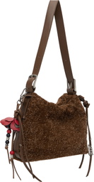 Andersson Bell Brown Maki Shopper Bag