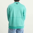 Adidas Men's Golf EQT Quarter-Zip Top in Equipment Green