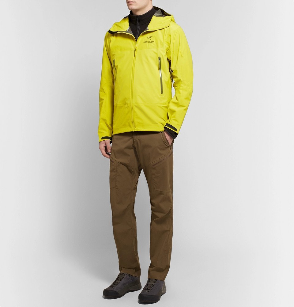 Arc'teryx - Beta SL Hybrid GORE-TEX Hooded Jacket - Men