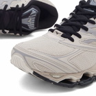 Mizuno Wave Prophecy LS Sneakers in Silver Cloud/Black/Opal Grey