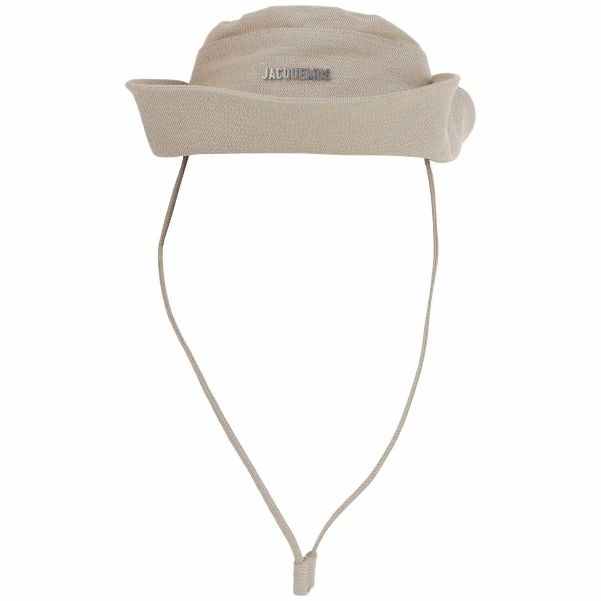 jacquemus Le bob Artichaut ベージュ JACQUEMUS Le Bob Artichaut in Croco Beige | FWRD