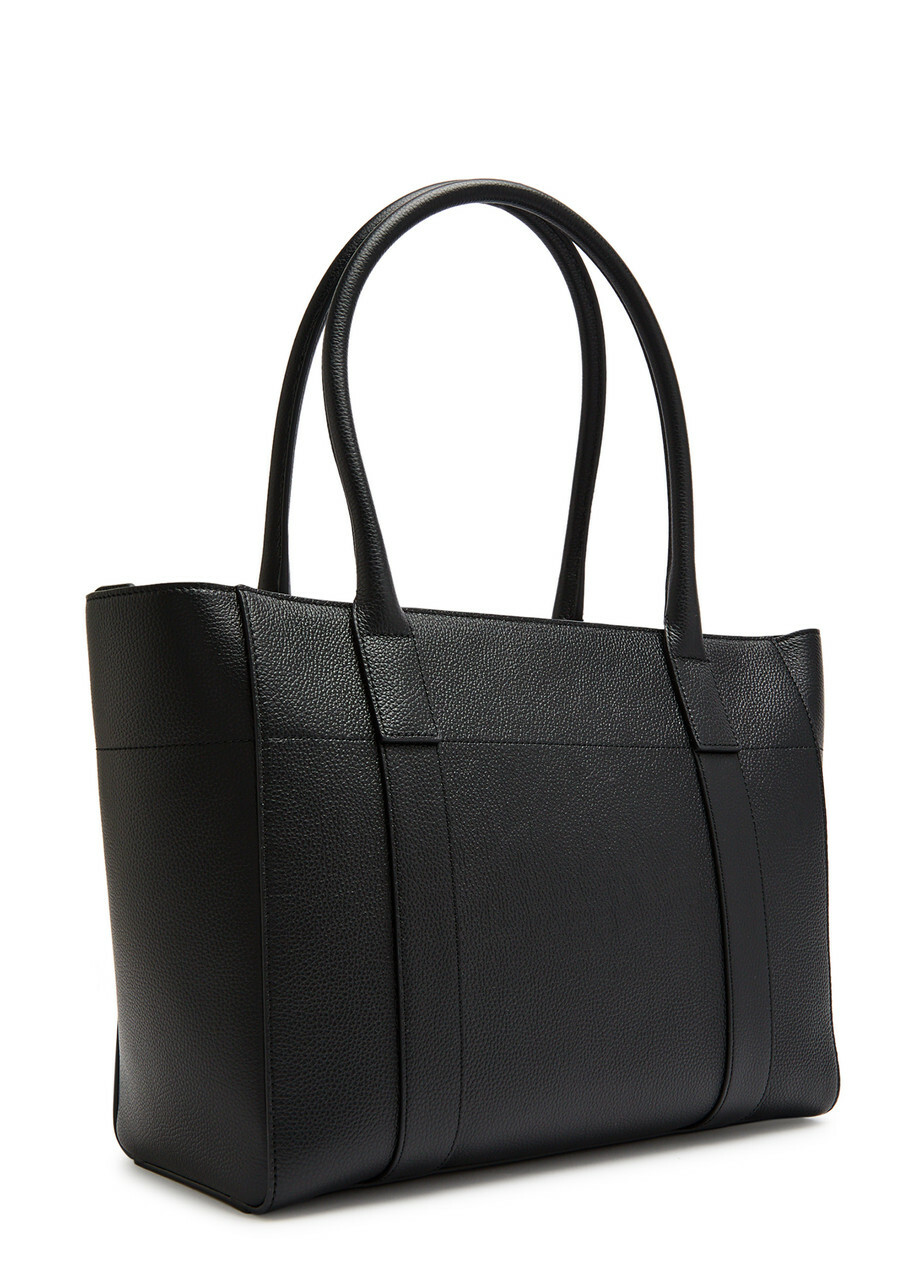 Mulberry Bayswater 9 to 5 Grained Leather Tote bag - Black - One Size