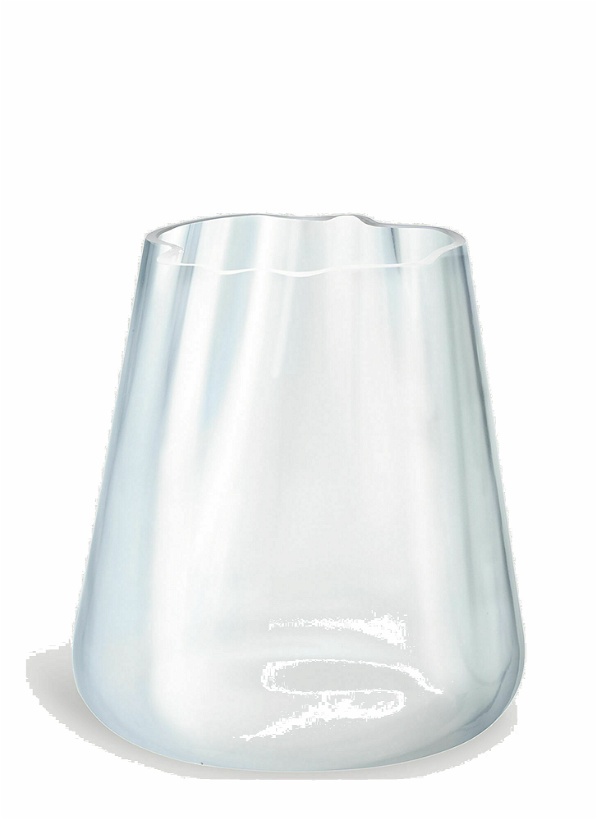 Photo: Lagoon Small Lantern Vase in Transparent