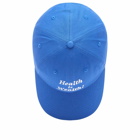 Sporty & Rich Men's Health is Wealth Cap in Imperial Blue/White 