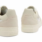 Stepney Workers Club Men's Pearl S-Strike Leather Sneaker in Spring White