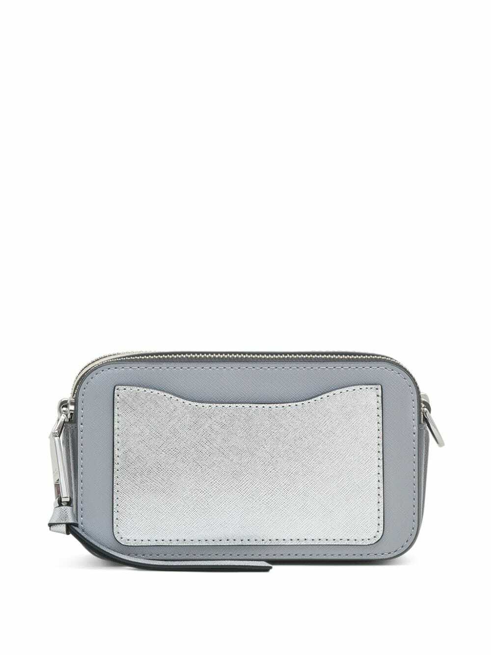 MARC JACOBS - The Snapshot Leather Crossbody Bag