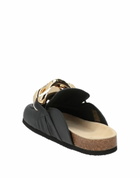 Jw Anderson Womens Mules & Clogs in Black