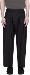 XENIA TELUNTS Black Fishing Trousers