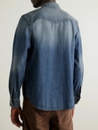 Nili Lotan - Travis Denim Shirt - Blue