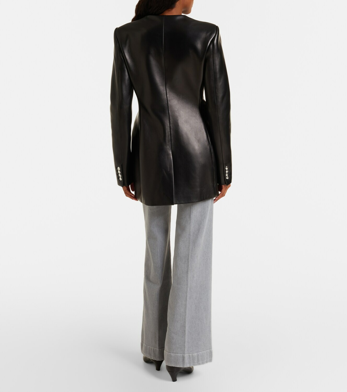 7 For All Mankind Modern Dojo flared jeans
