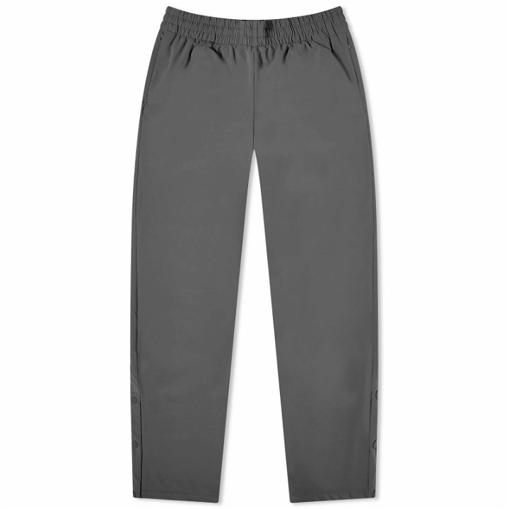 Photo: Adidas Men's BASKETBALL PANT in Charcoal