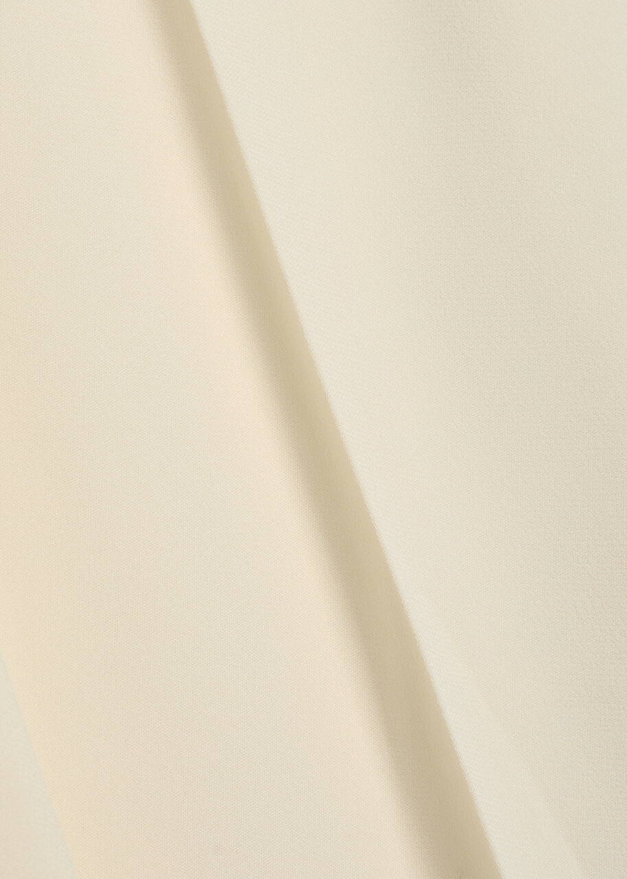 Joseph Morrissey Straight-leg Trousers Ivory