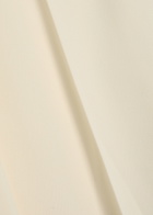 Joseph Morrissey Straight-leg Trousers Ivory