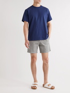 Club Monaco - Baxter Slim-Fit Cotton-Corduroy Shorts - Gray