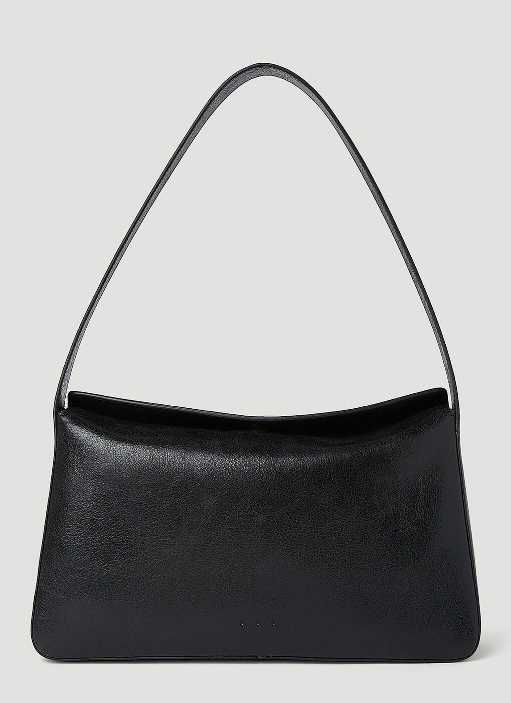 Aesther Ekme SSENSE Exclusive Black Baguette Bag