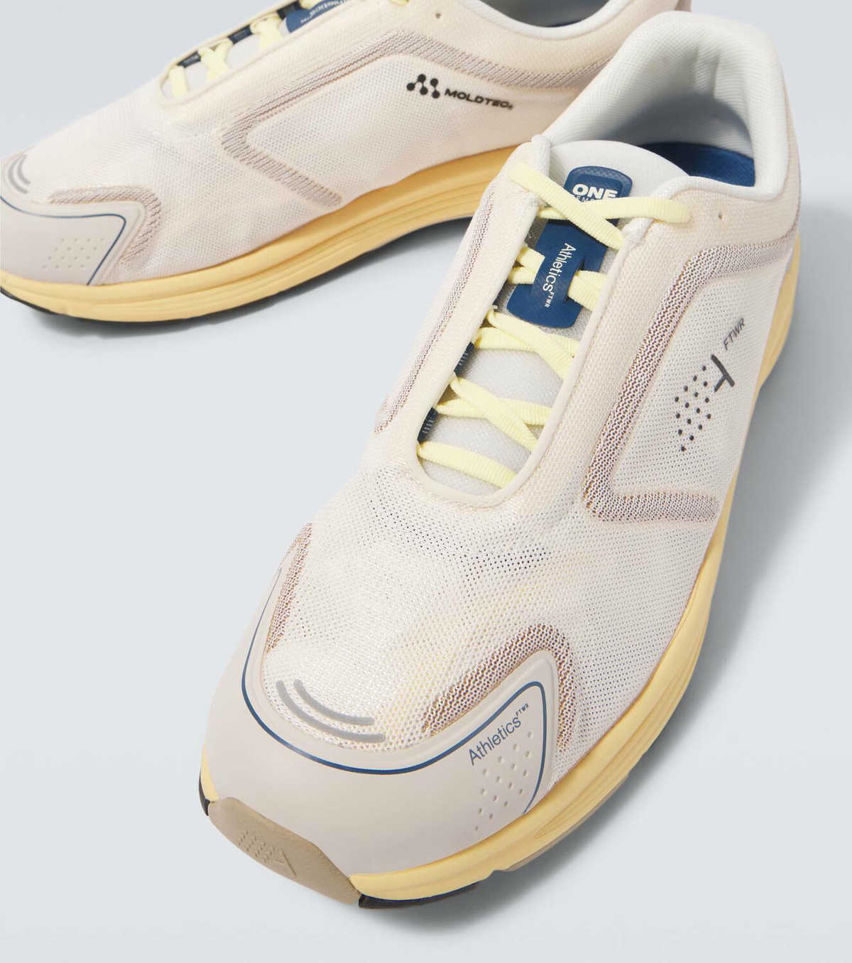 Athletics Footwear One Remastered sneakers