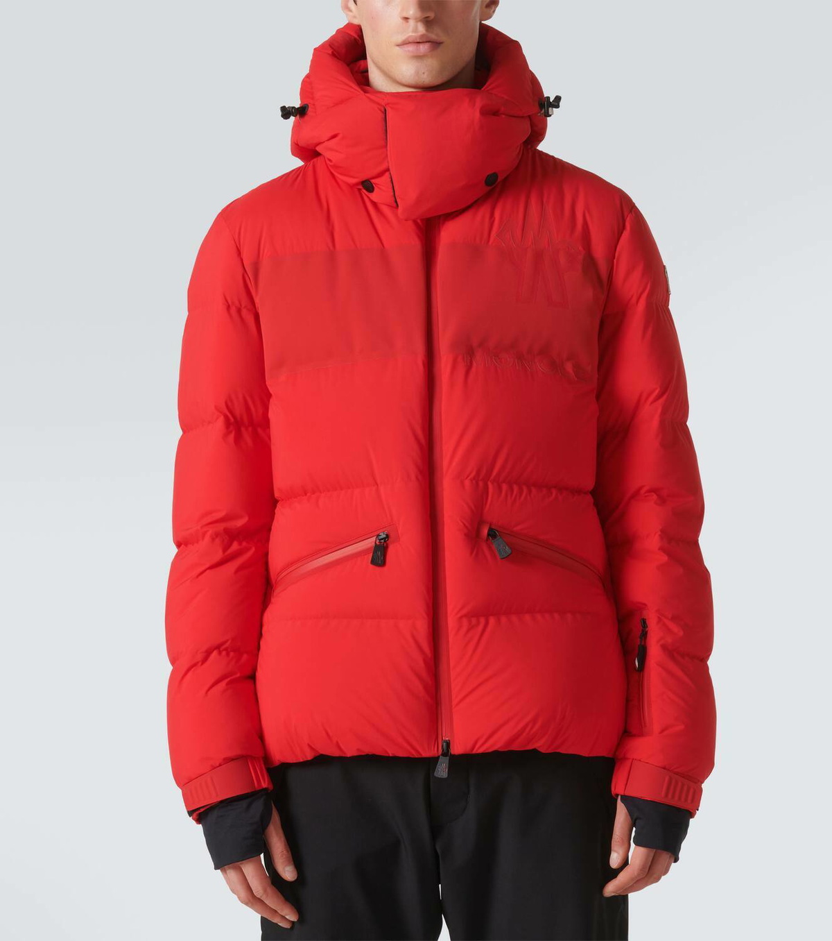 Moncler Grenoble Toss down ski jacket Moncler Grenoble