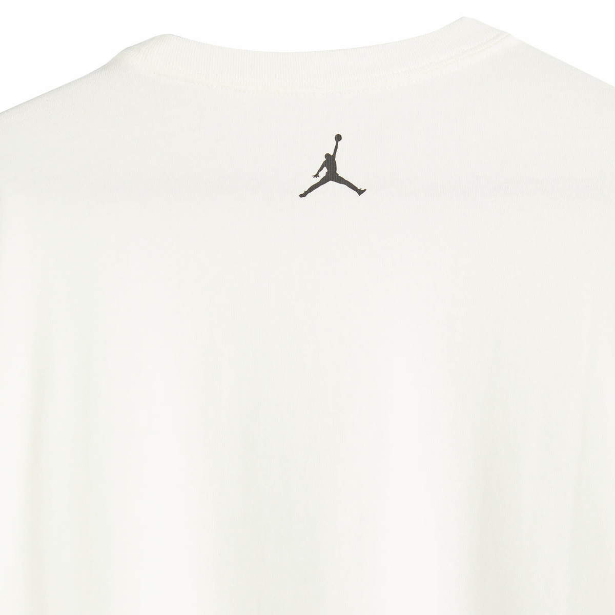 Air Jordan Flight Essential Graphic T-Shirt in Sail/Black